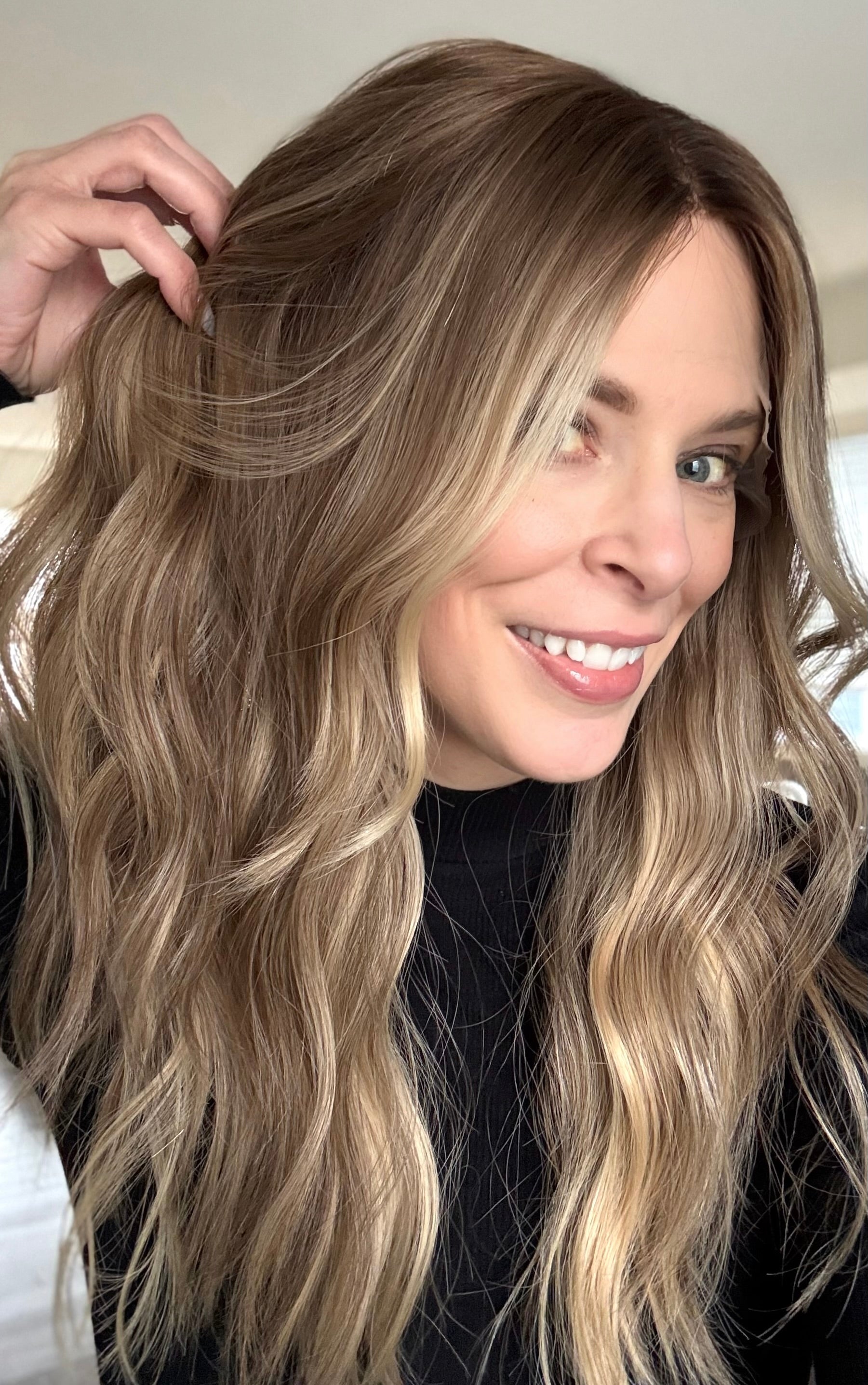 LOULOU 20” BELLE PONY WIG (S)