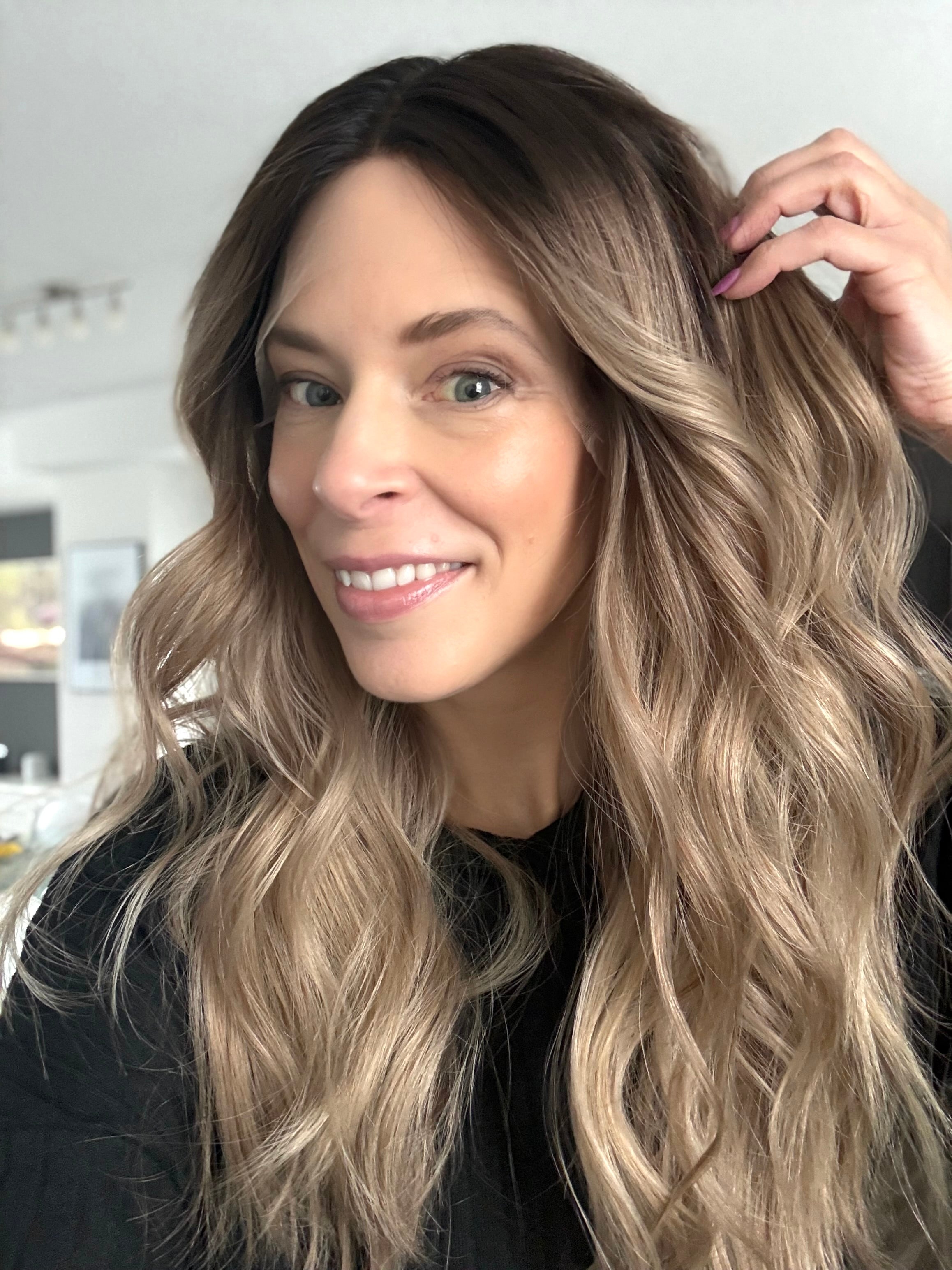 REESE 22” Bijoux Belle PONY WIG (S)