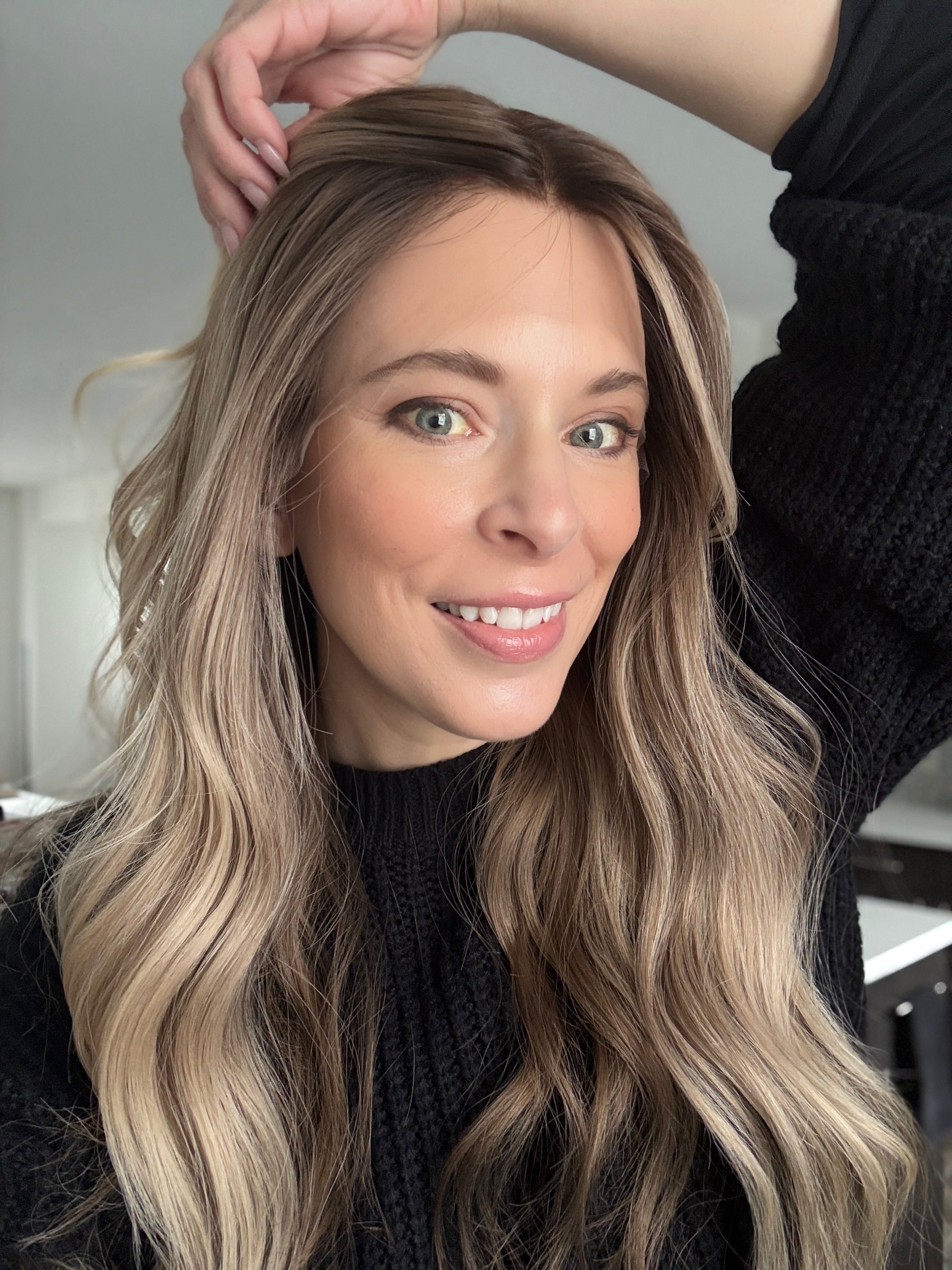 ANDREA 22“ Mongolian Lace Front (S)