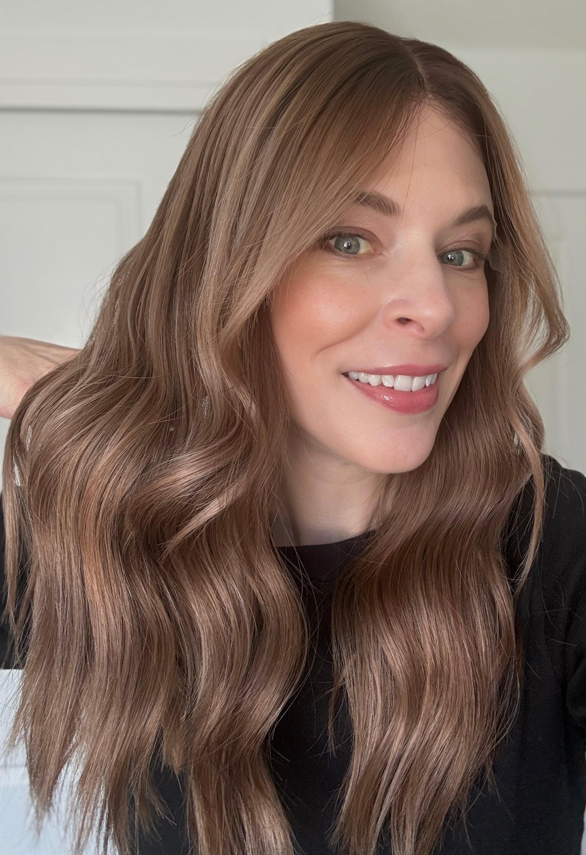 RENA 20” Contour Cap Lace Top (S)