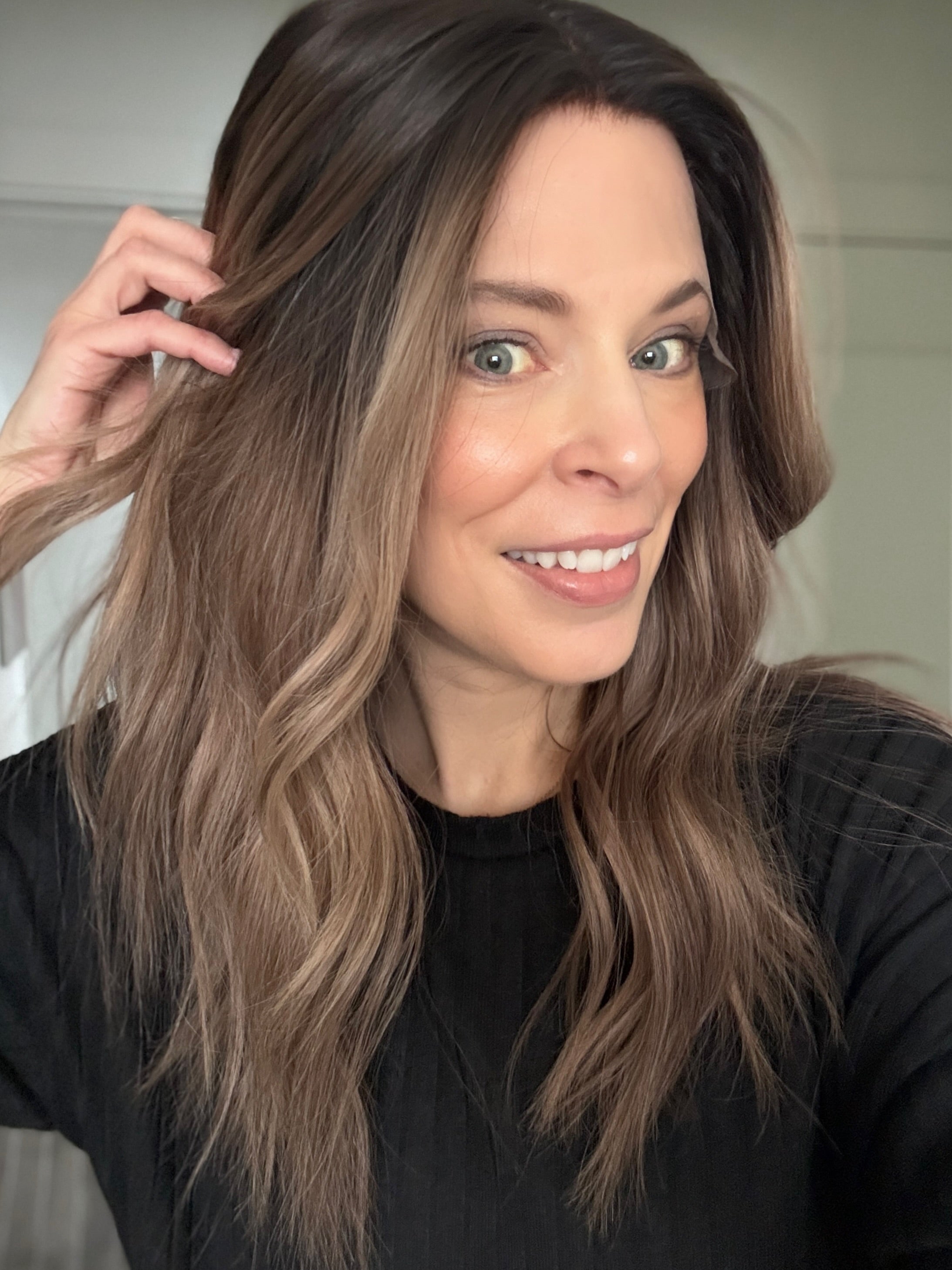 AERIN 20“ Mongolian Lace Front (S)