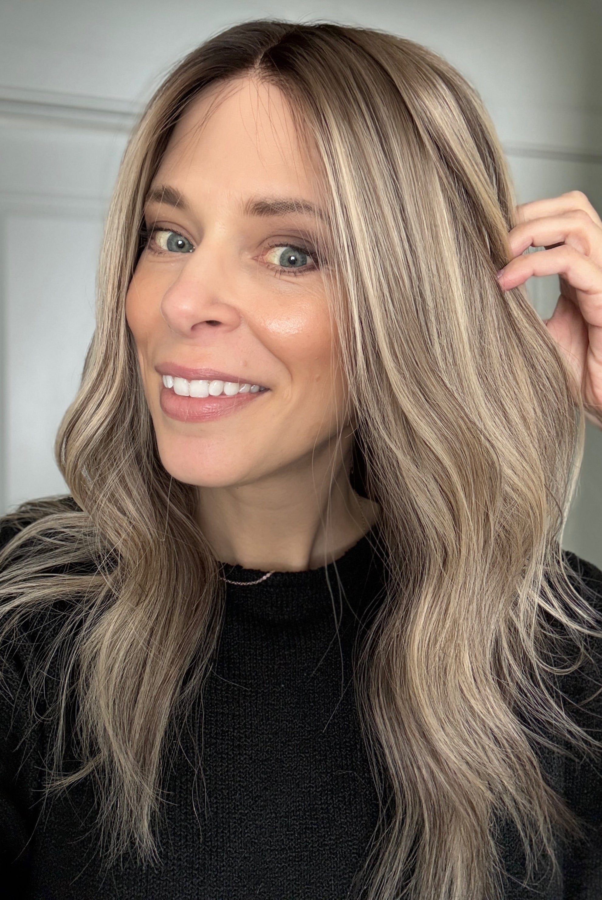 CAITLYN  20“ Lace Front (S)