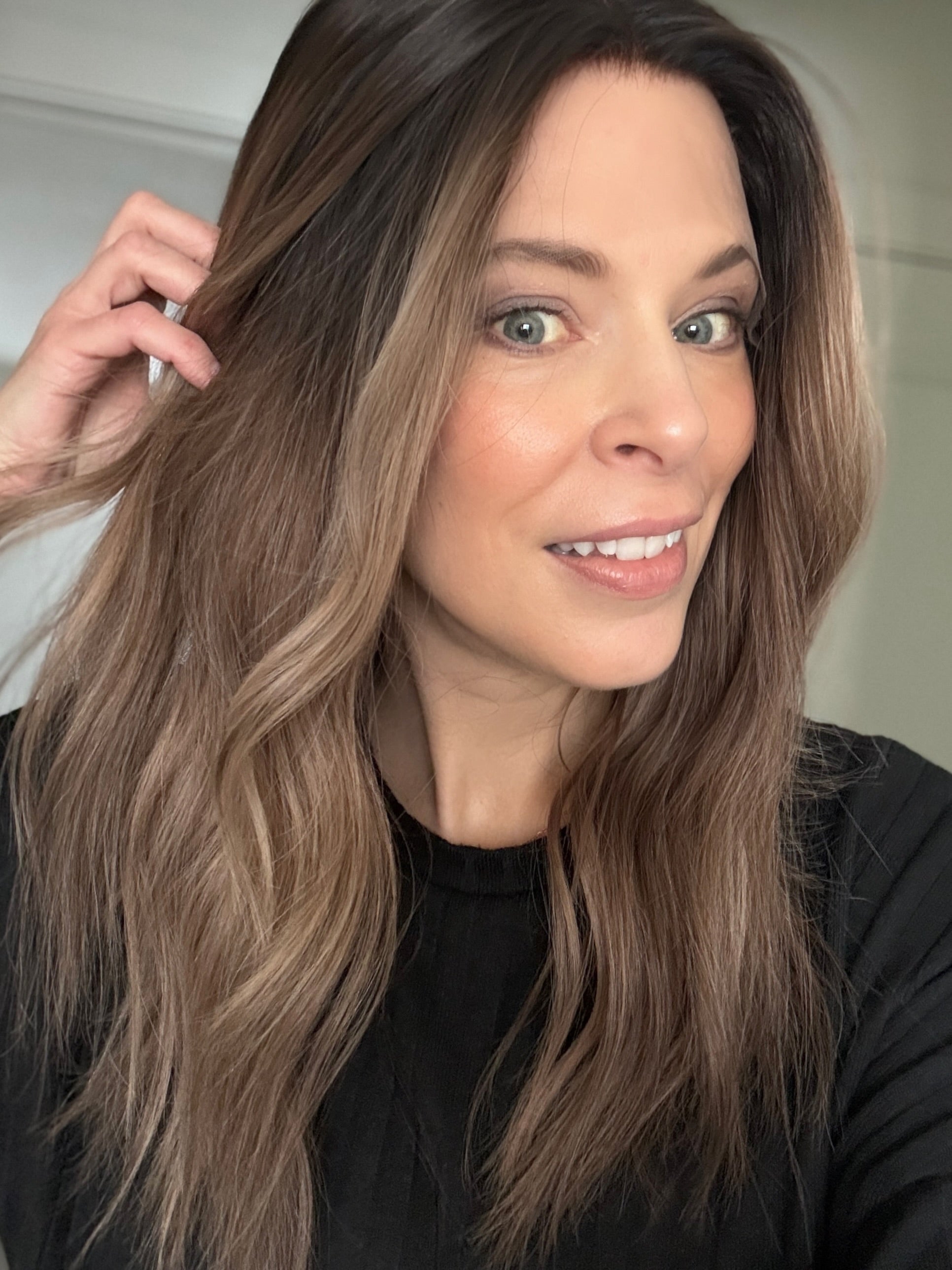 AERIN 20“ Mongolian Lace Front (S)