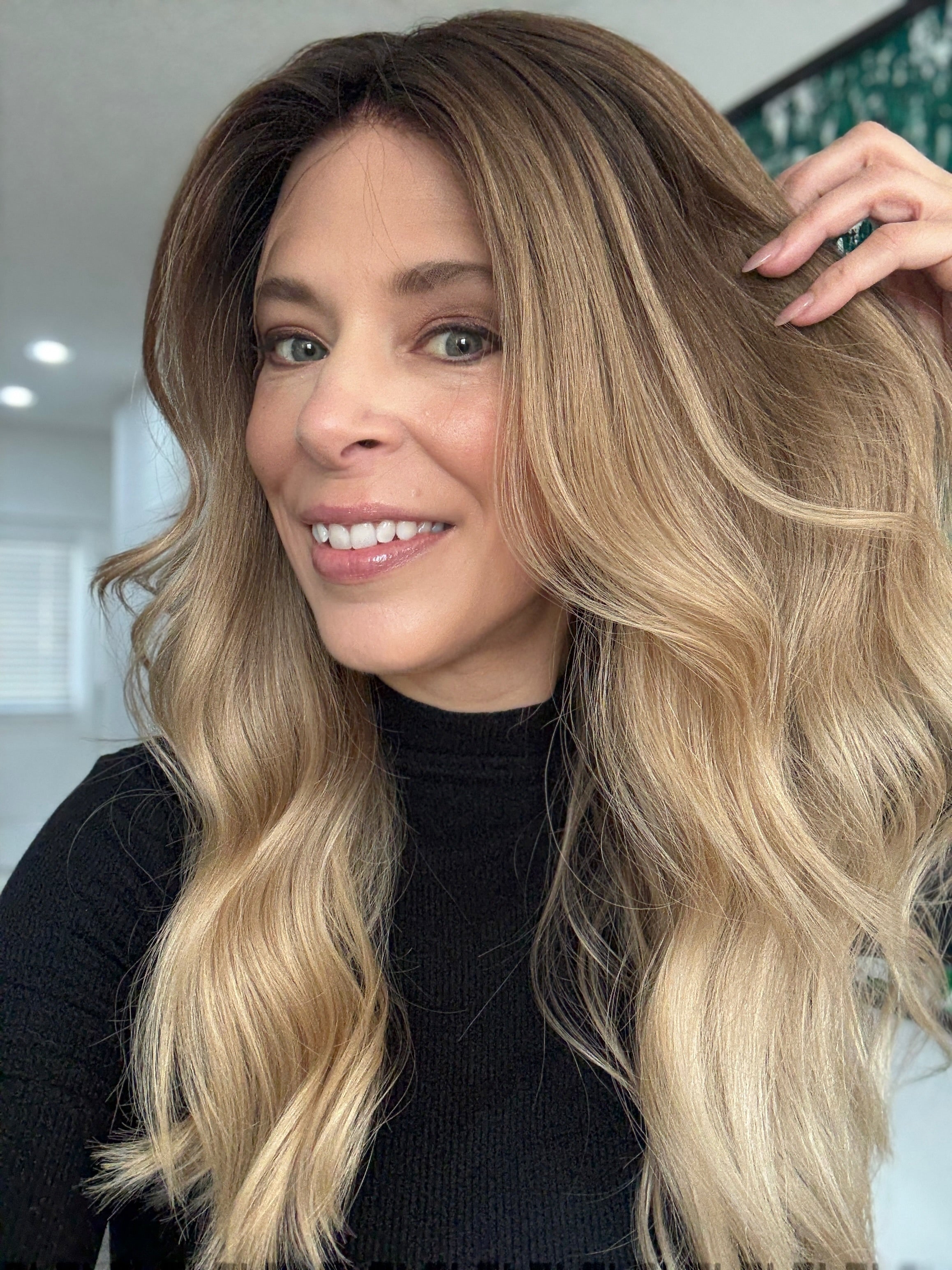 CLARA 22“ Lace Front (M)