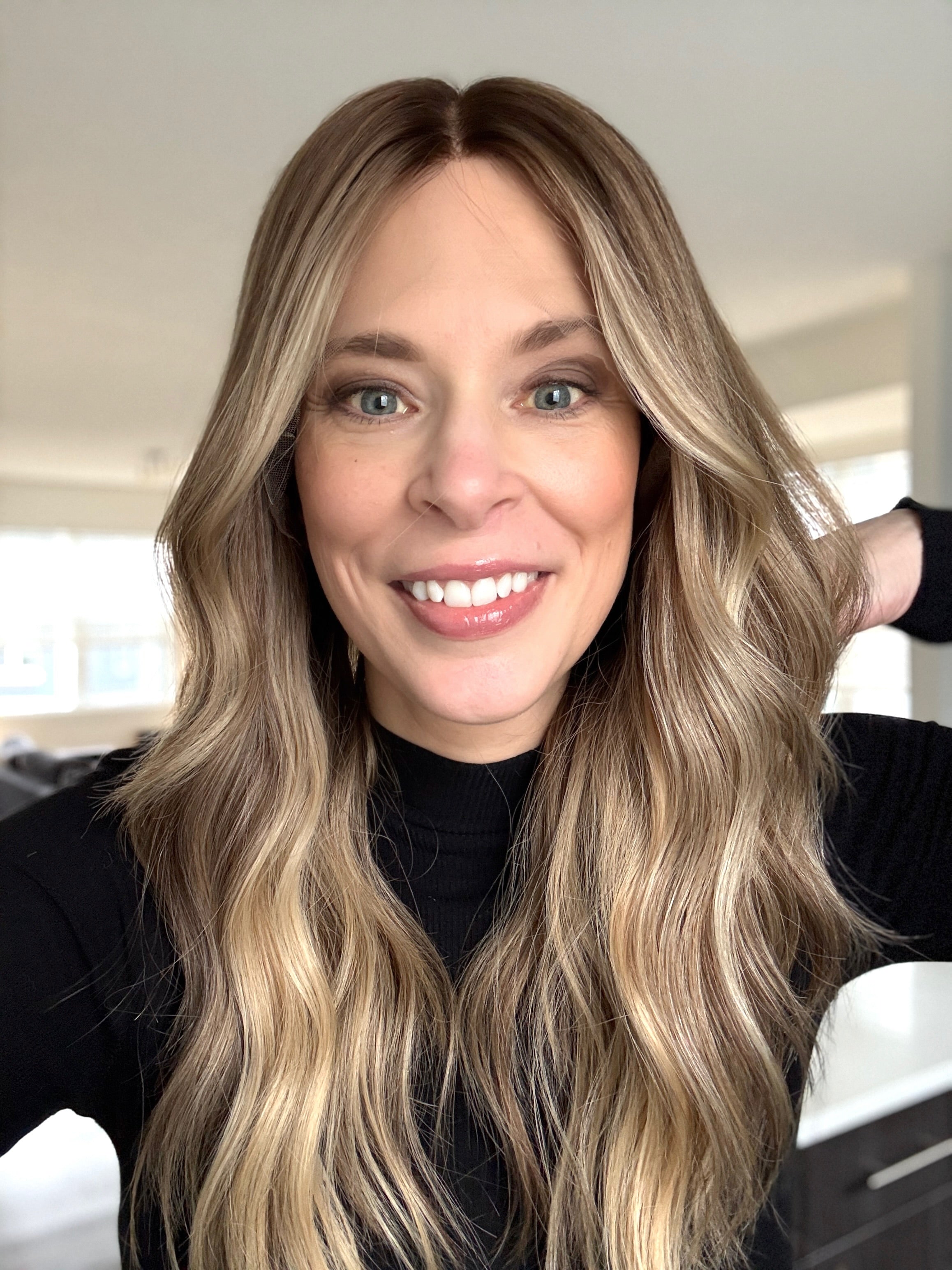 LOULOU 20” BELLE PONY WIG (S)