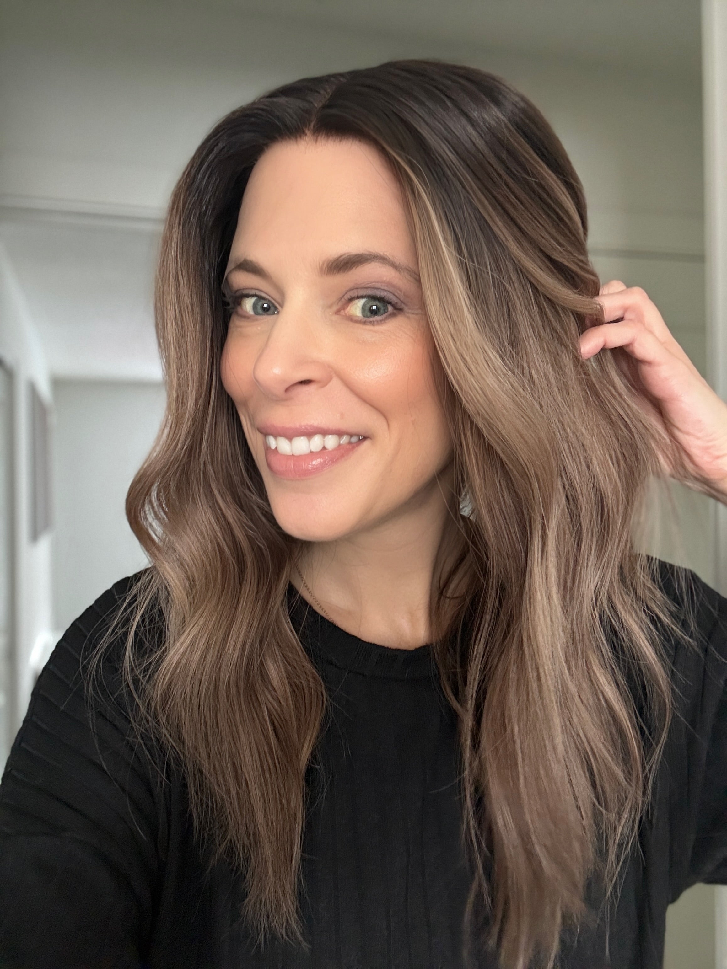 AERIN 20“ Mongolian Lace Front (S)