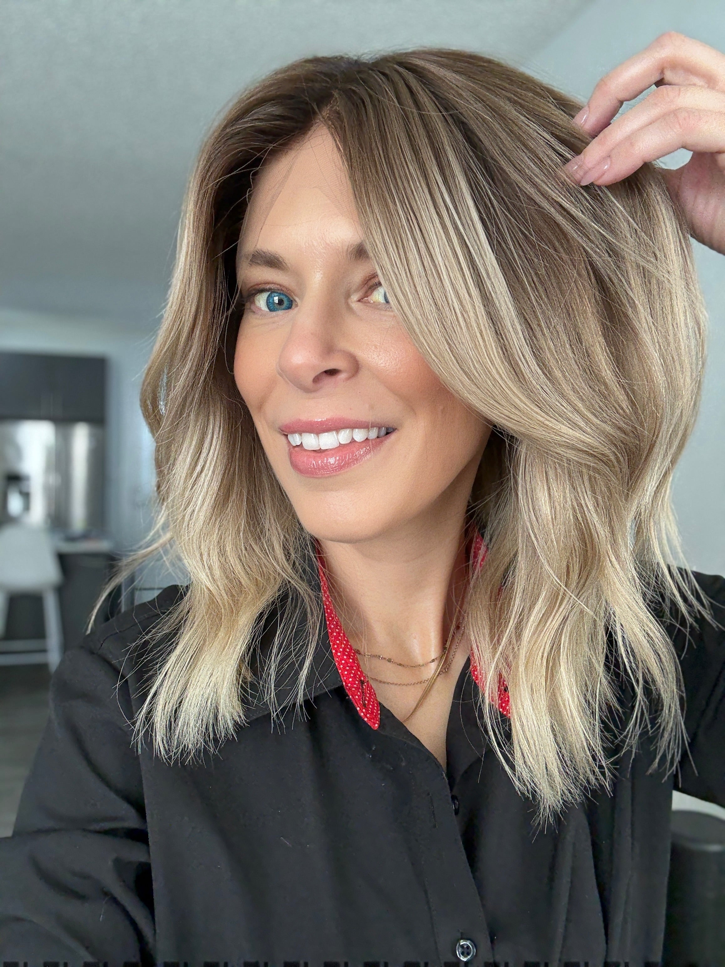 ELLA 16“ Lace Front Bob (M)