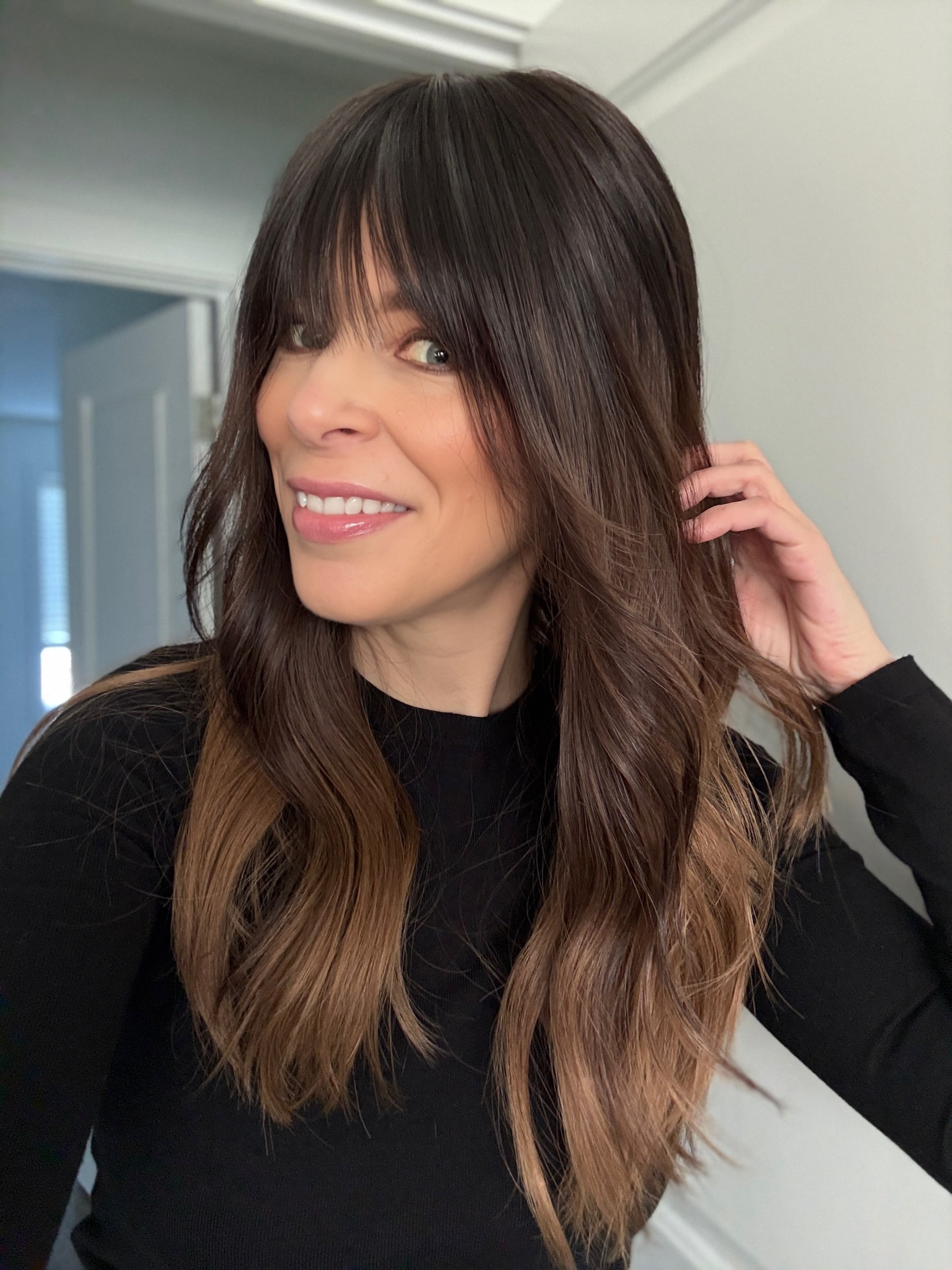 🖤CARRIE Bijoux Belle Lace Front (S)