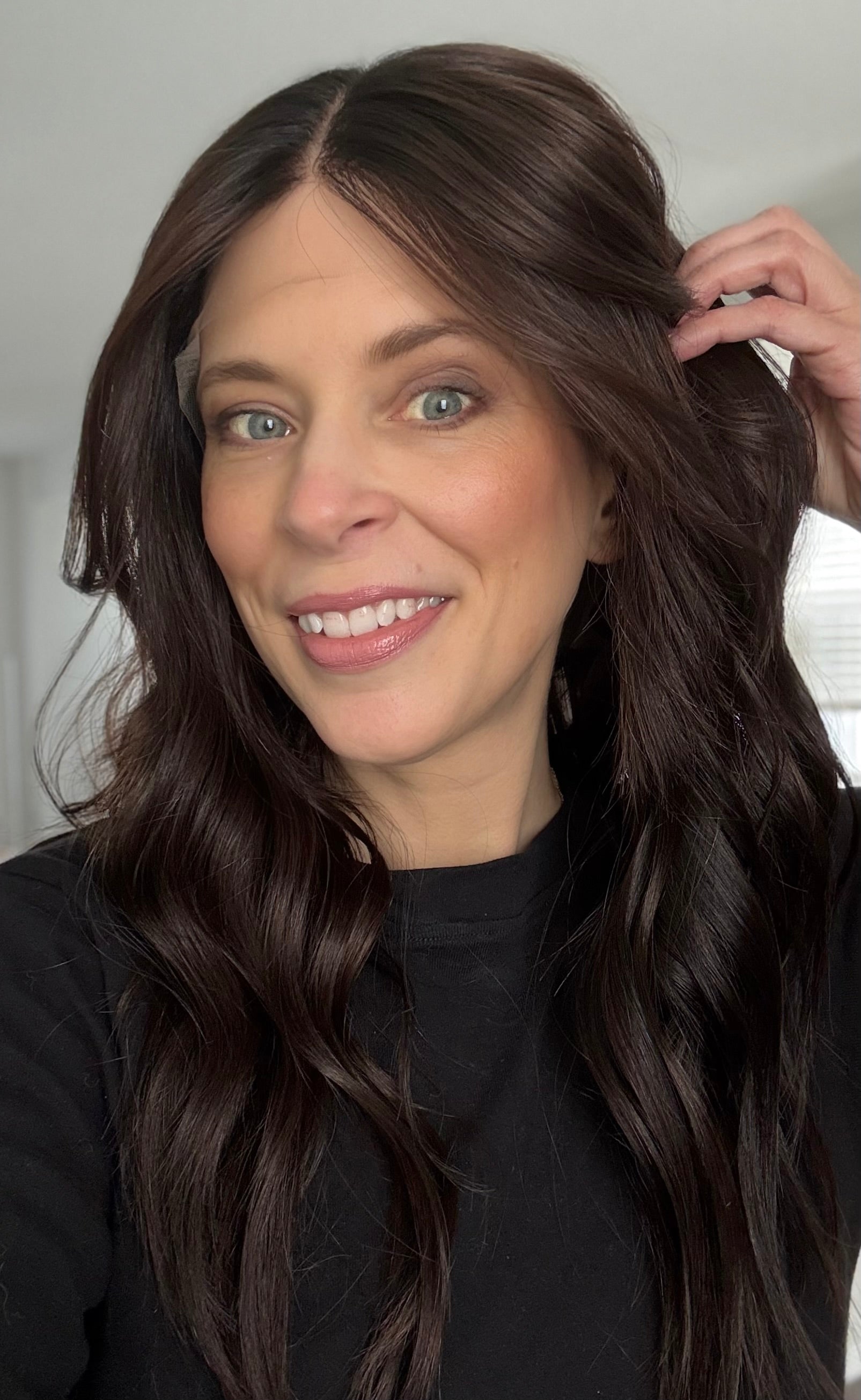 JULIA 22“ PONY WIG (S)