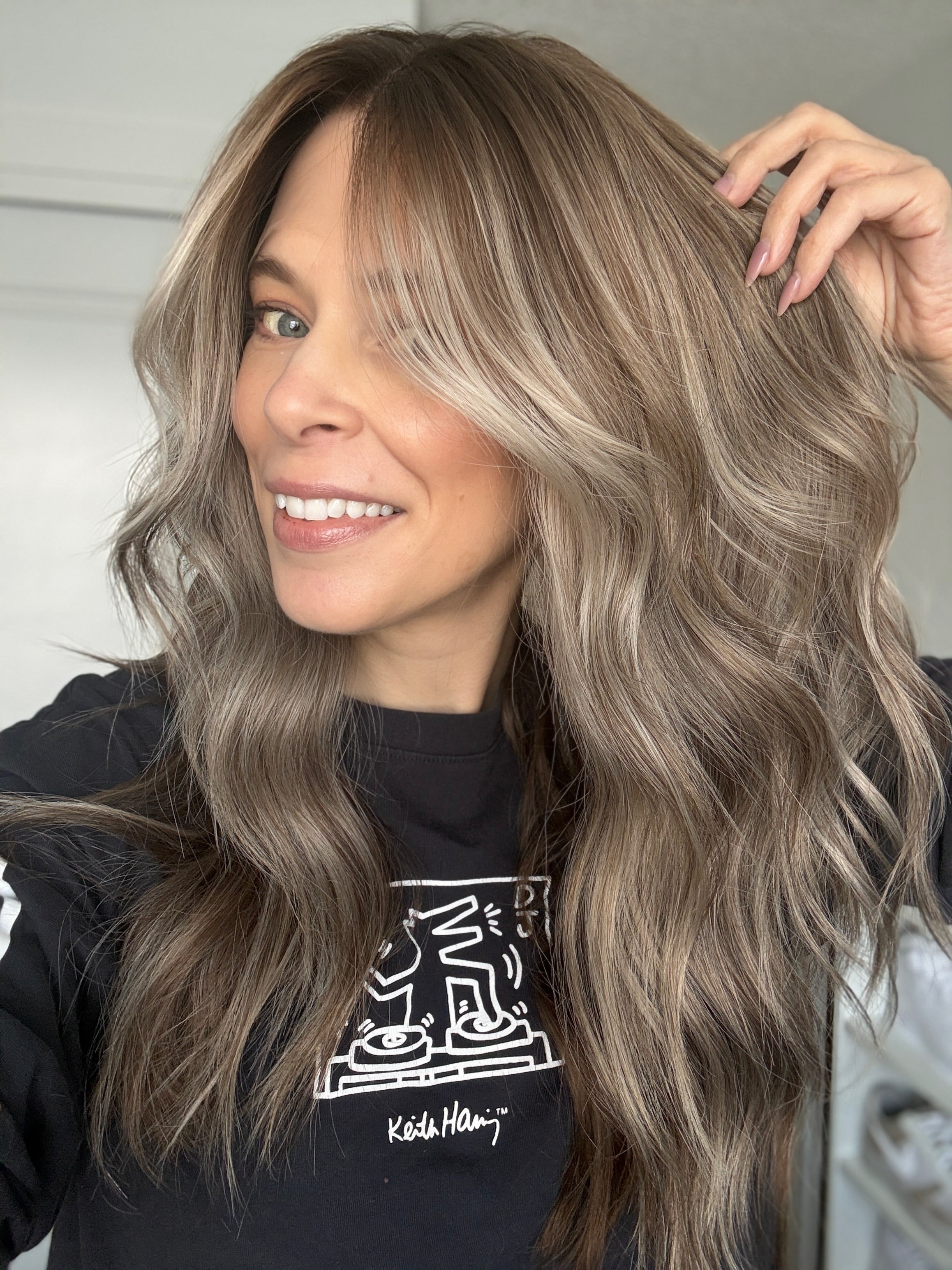 SIDNEY 22“ PONY WIG (S)