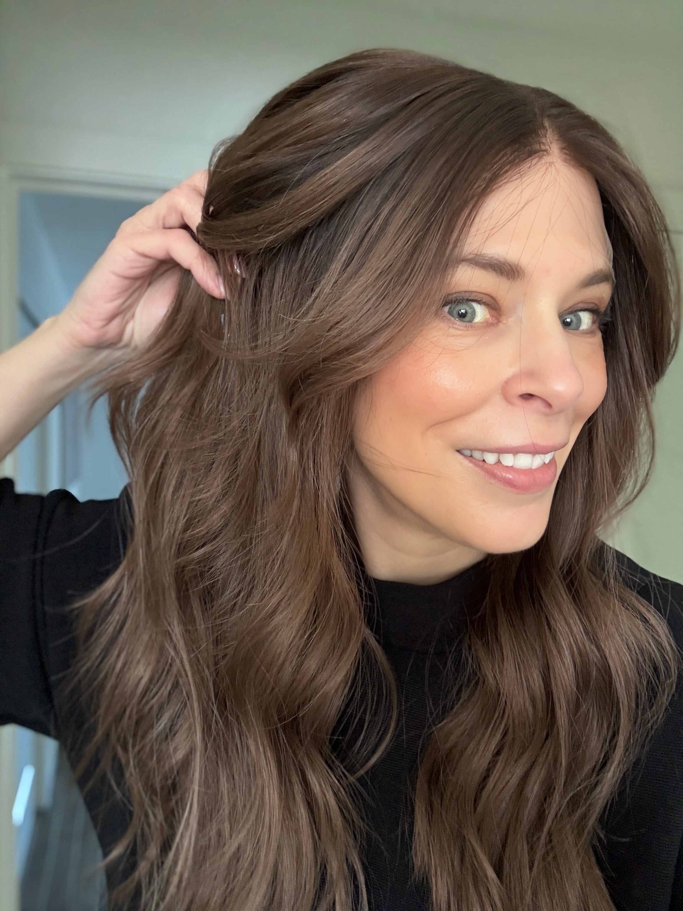 EVIE 24” PONY WIG (XS)