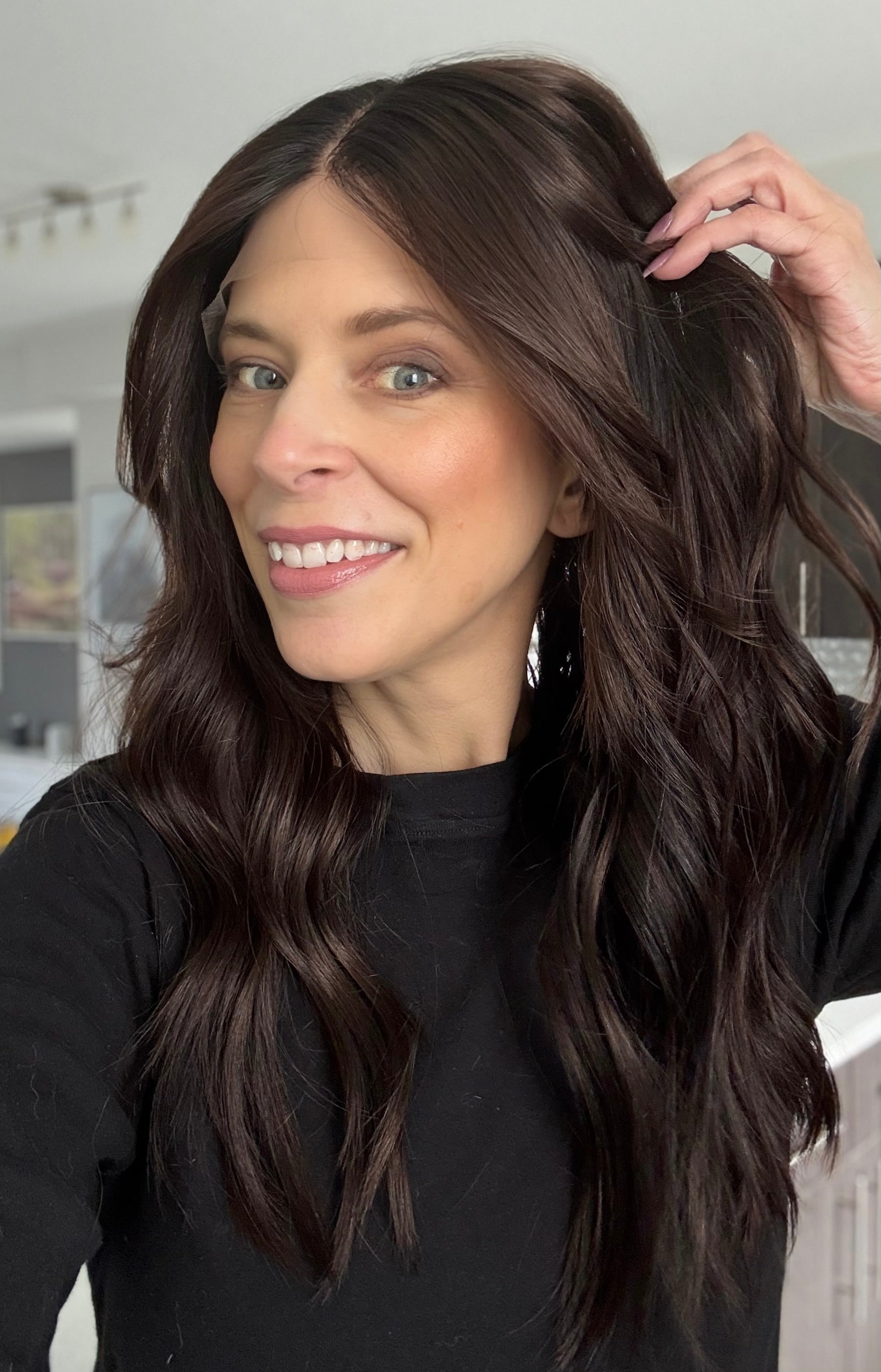 JULIA 22“ PONY WIG (S)