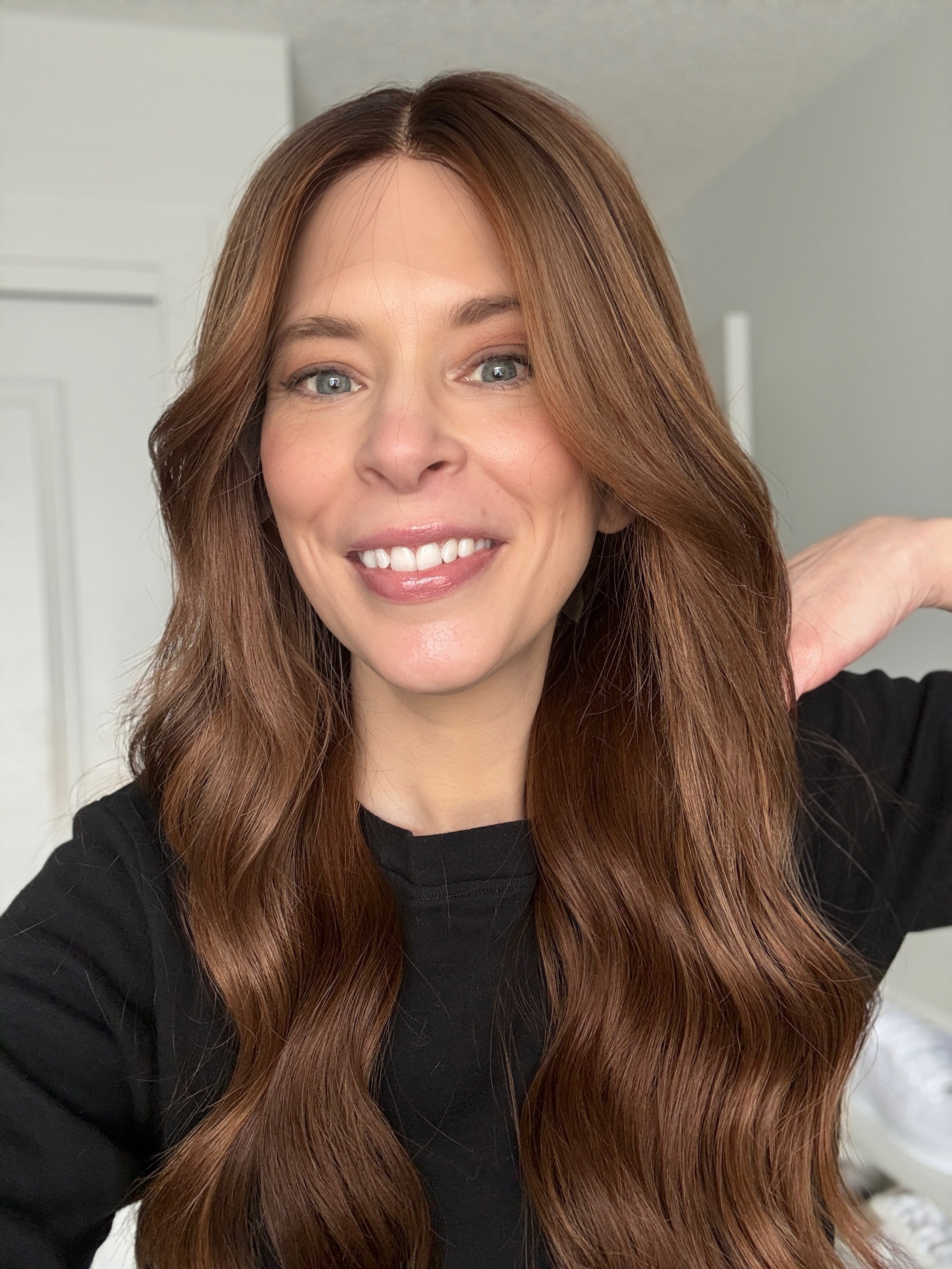 ANGELA 22“ PONY WIG (M)