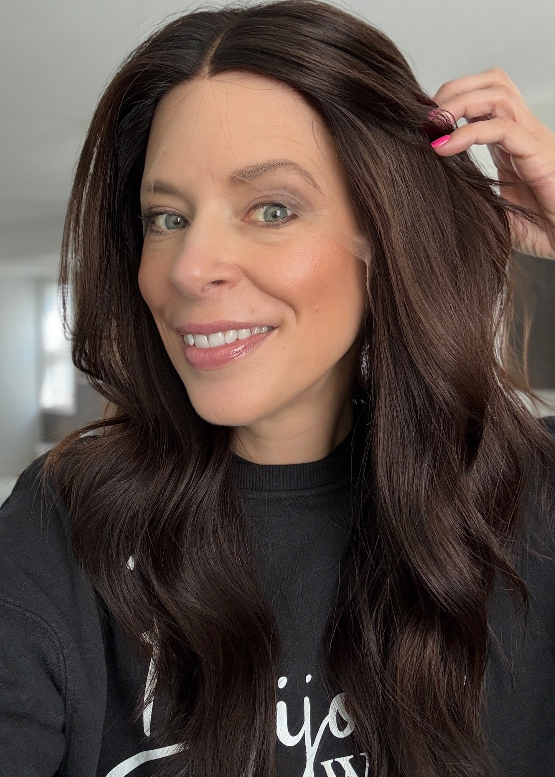ROBYN 22” BELLE PONY WIG (M)