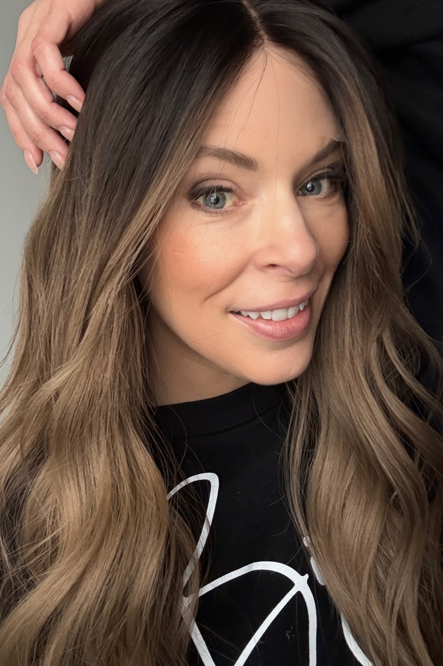 BLAKE 22” Mongolian Lace Front (S)