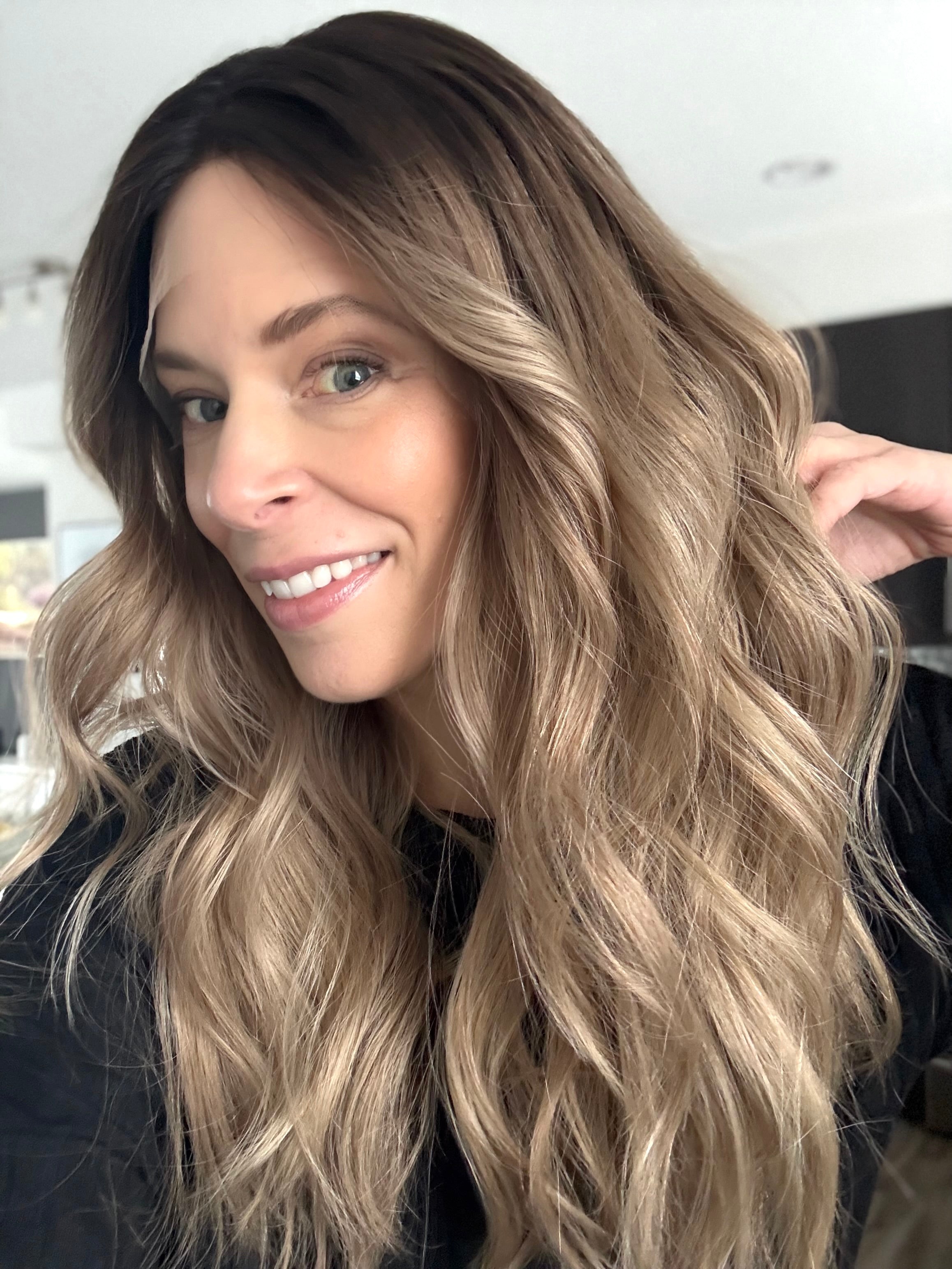 REESE 22” Bijoux Belle PONY WIG (S)