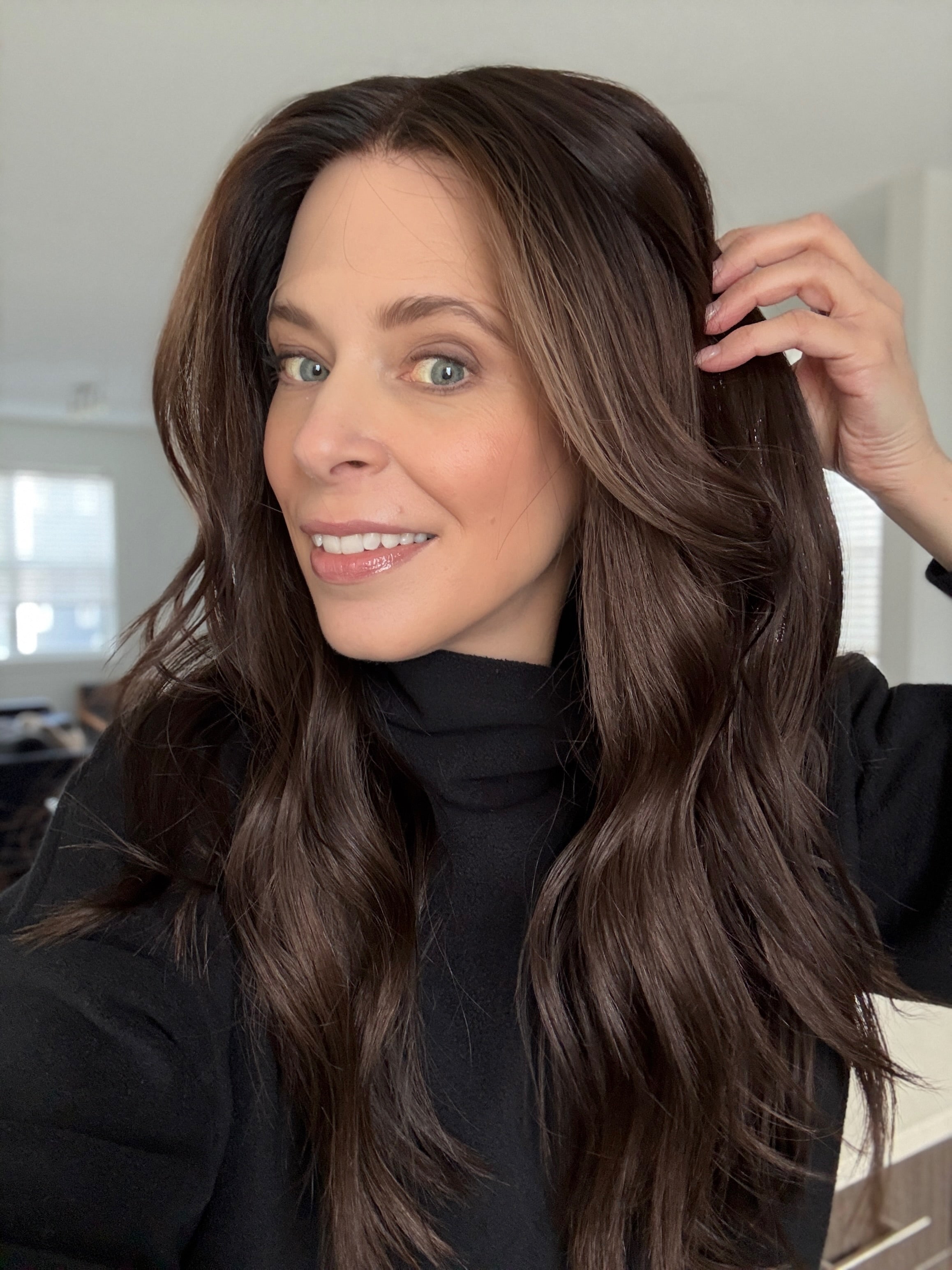 AMAYA 22” PONY WIG (S)