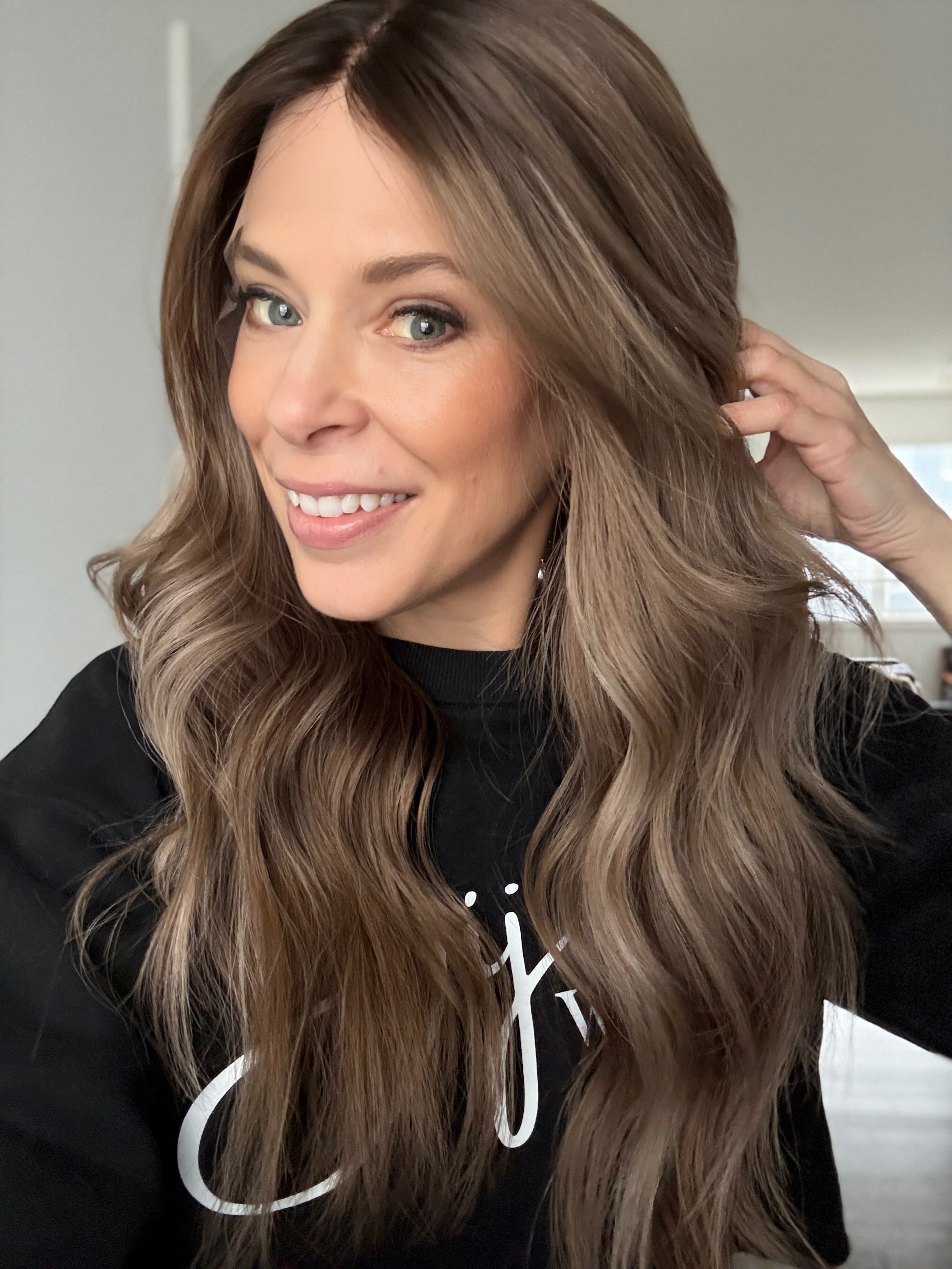 BAILEY 22” Mongolian Lace Front (S)