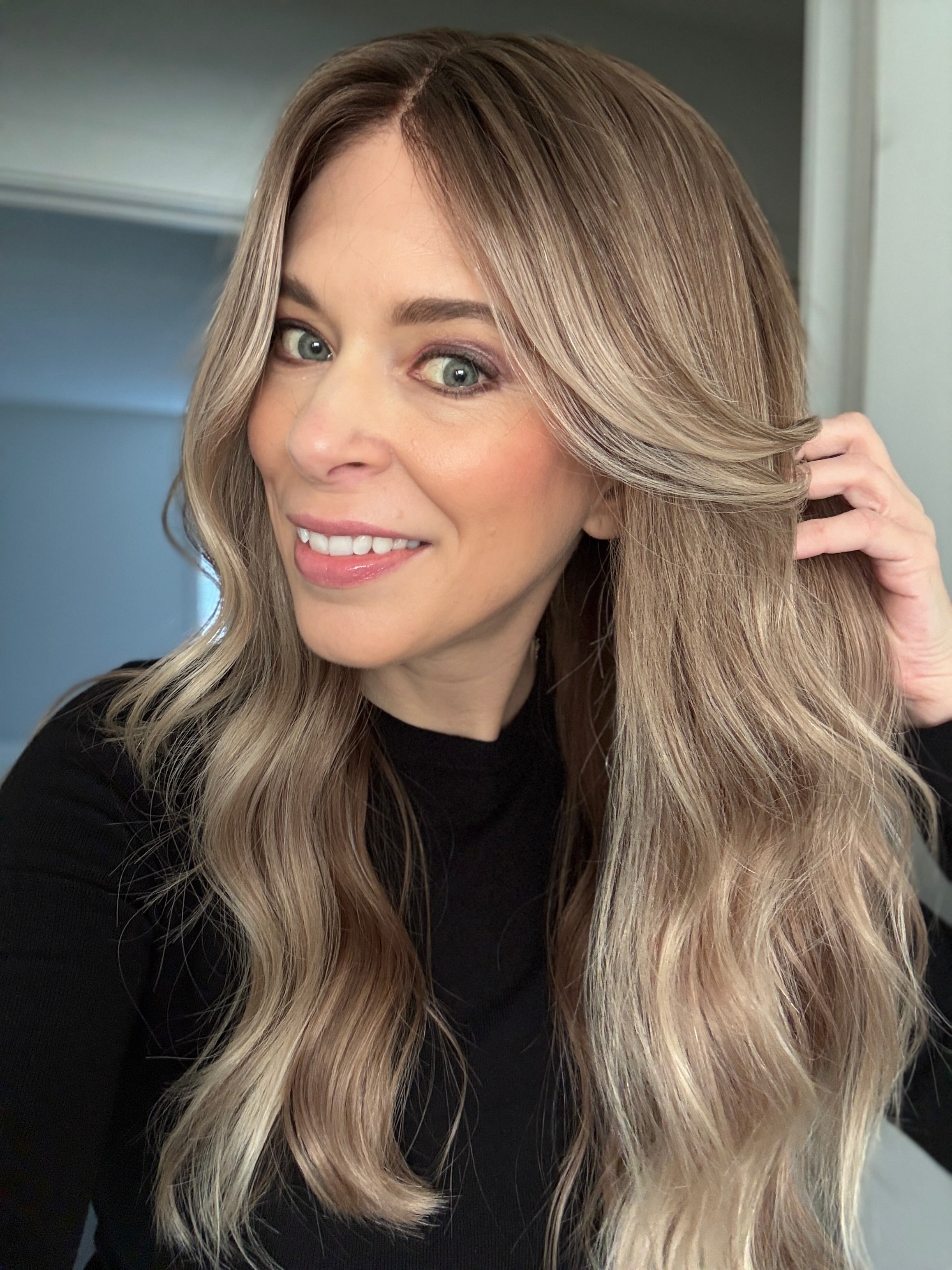 🖤KATIE 23“ Lace Front (XS)