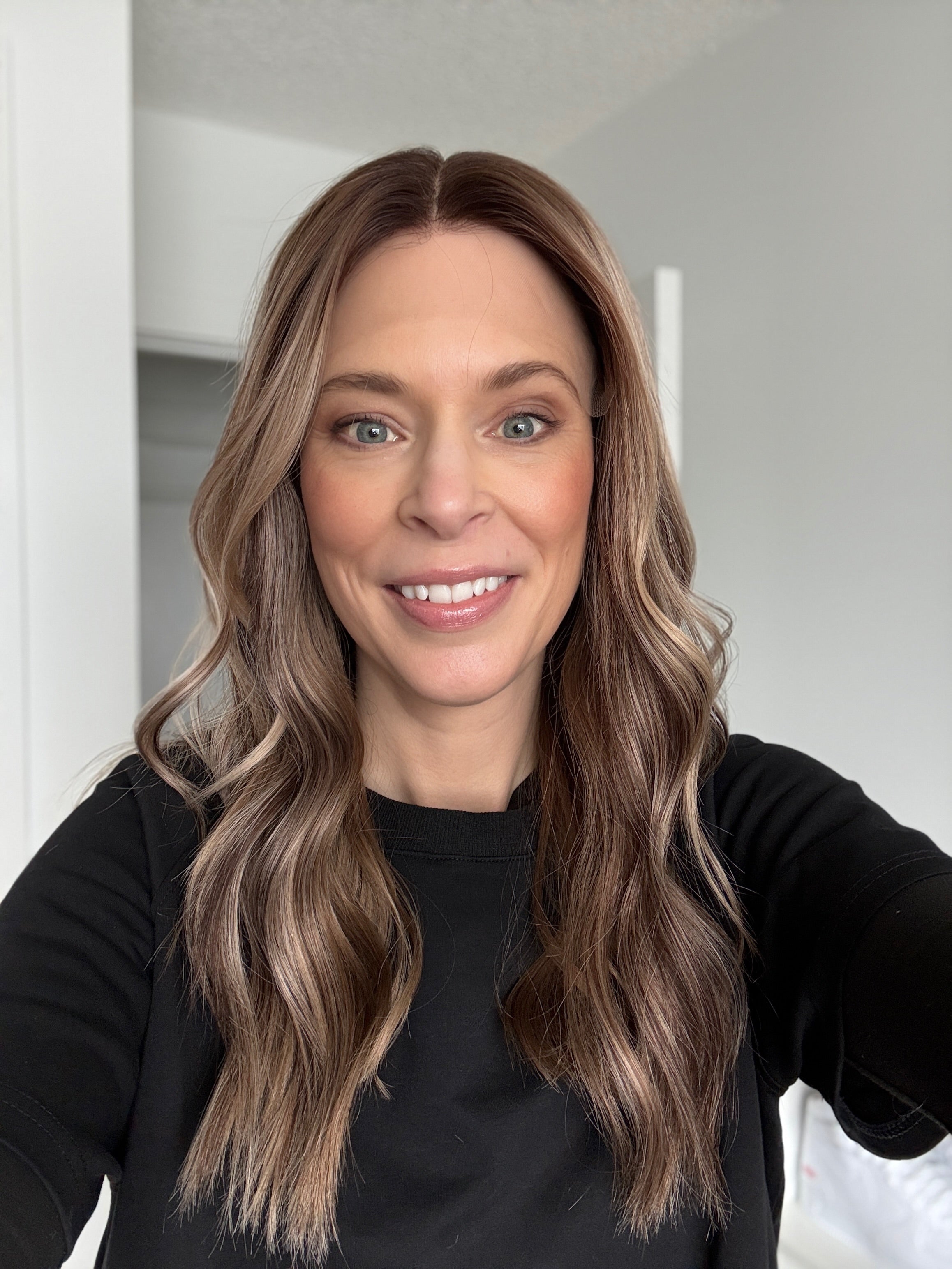 MAXINE 20” Contour Cap Lace Top (S)