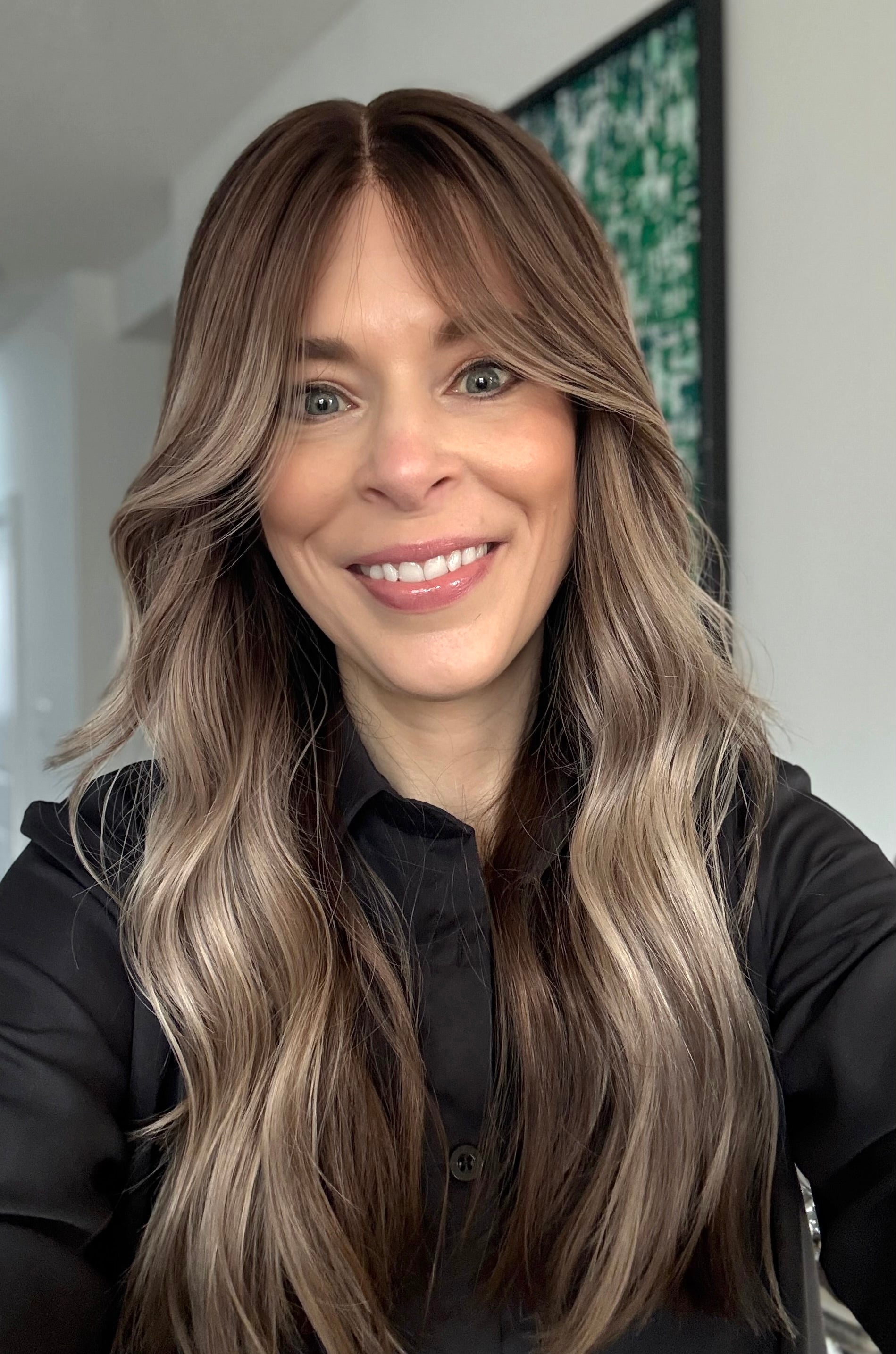 VICKIE 22” PONY WIG (S)