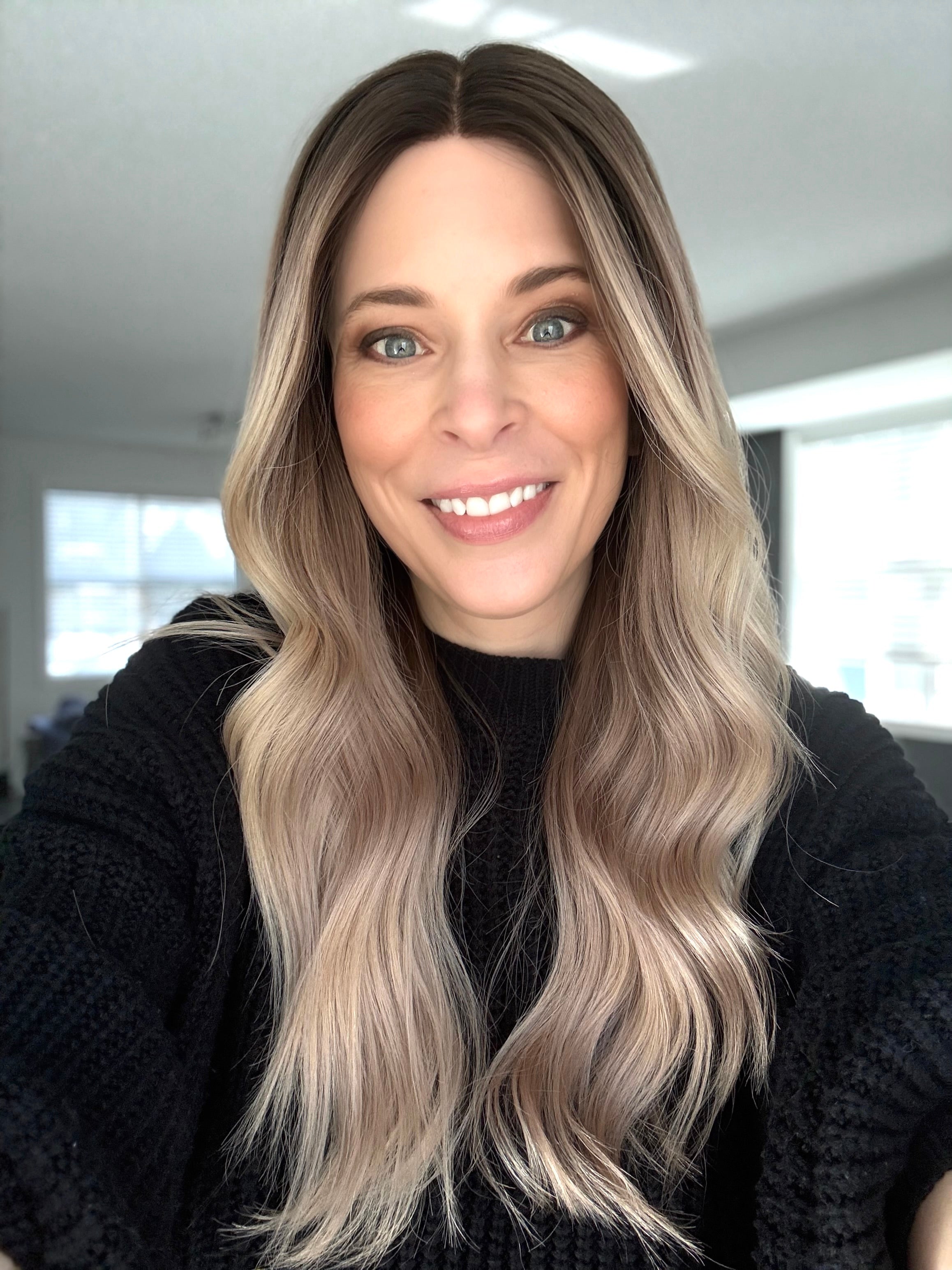 ALEX 23” Mongolian Lace Front (S)