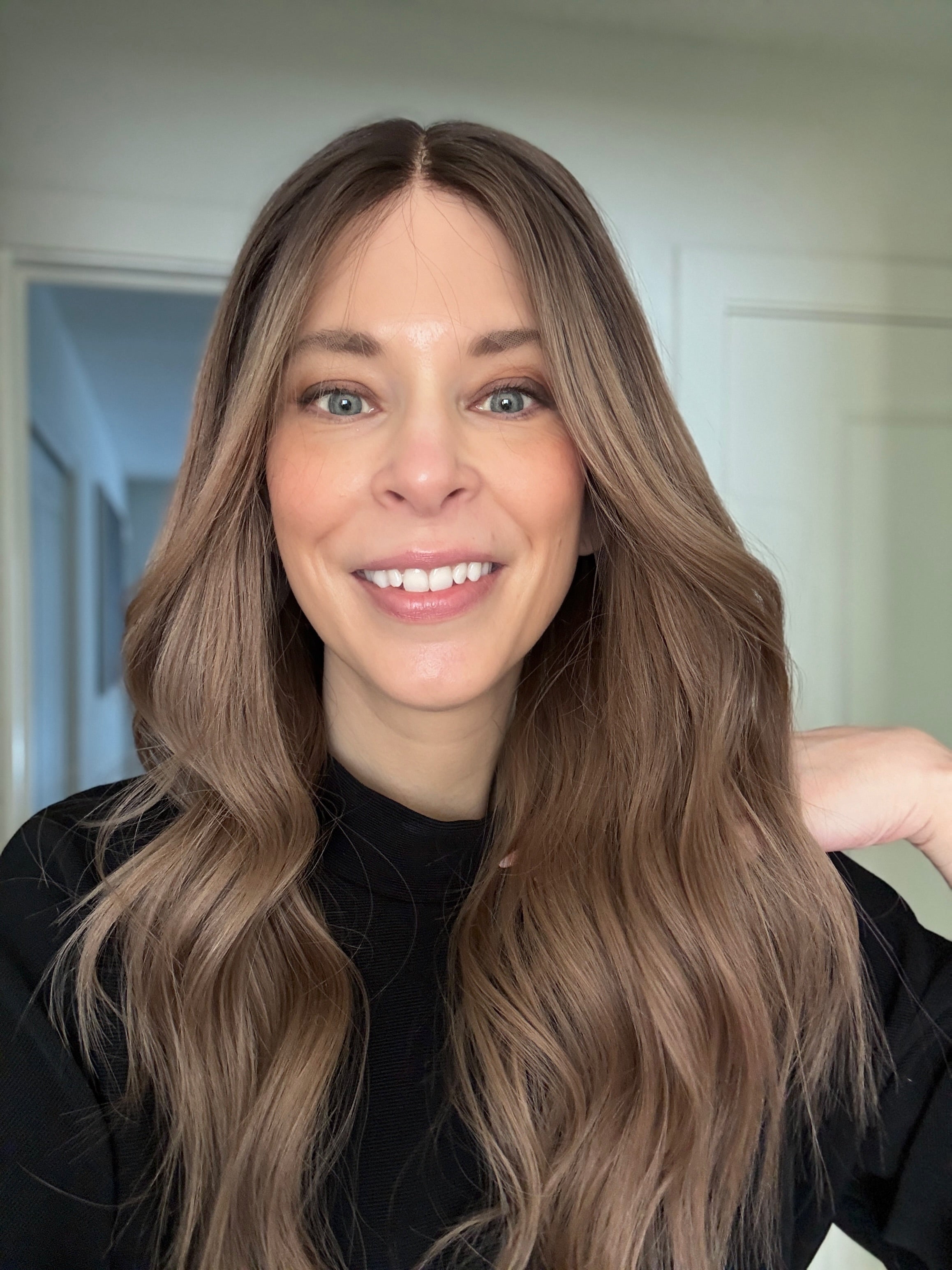 NOA 22“ Mongolian Lace Front (S)