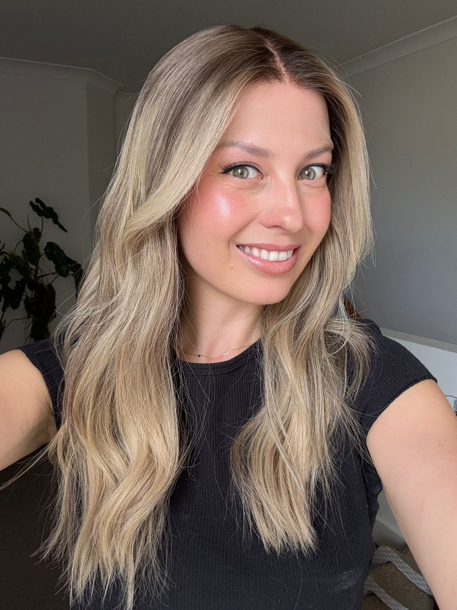 🎀SB 20“ Custom Pony Wig (S)